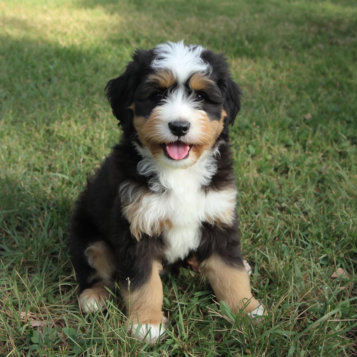 Bernedoodle