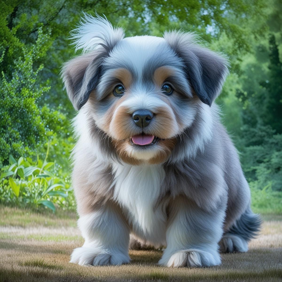 English Sheepdog