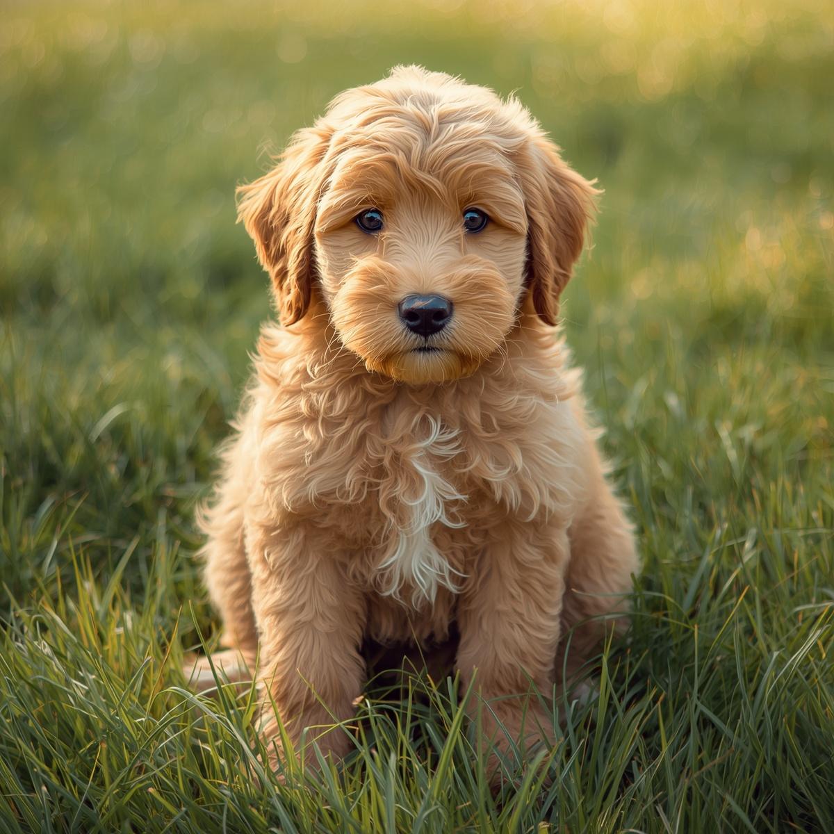 Golden Doodle