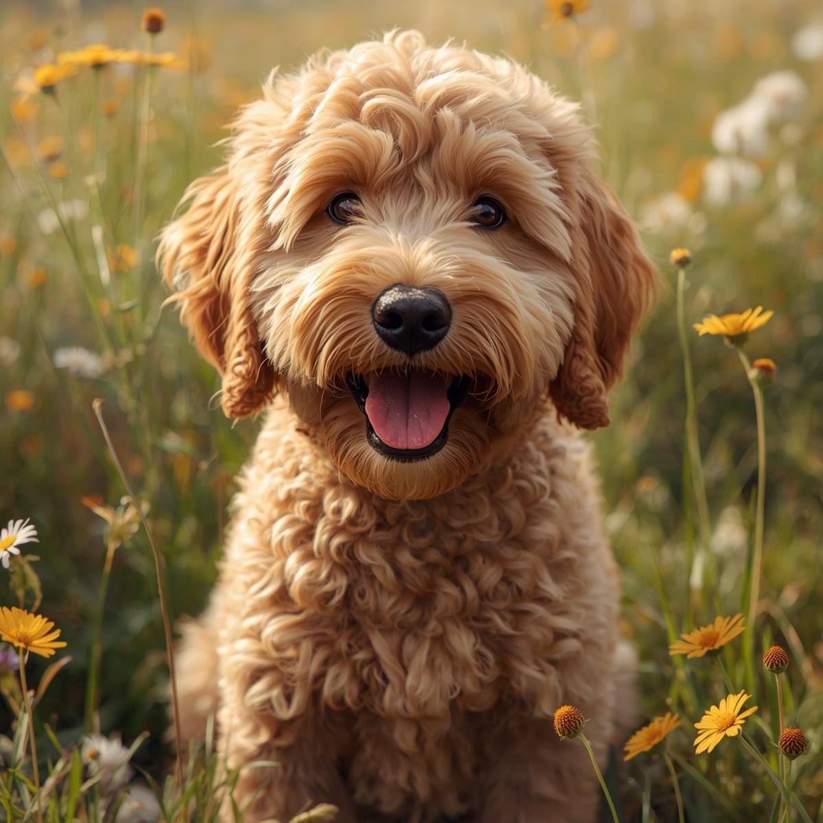Labradoodle