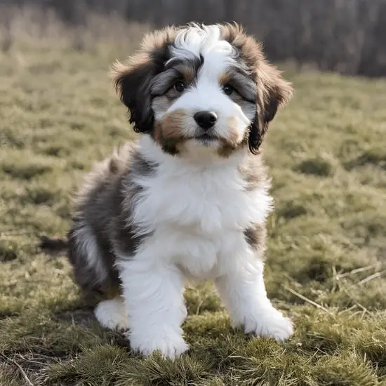 Aussiedoodle 